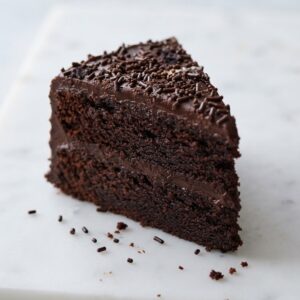 Čokoládová torta
